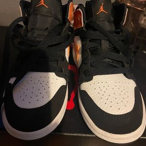 Authentic kids Jordan’s